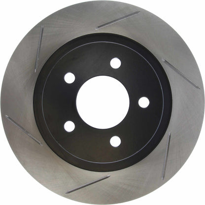 StopTech Slotted Sport Brake Rotor 126.63045SR