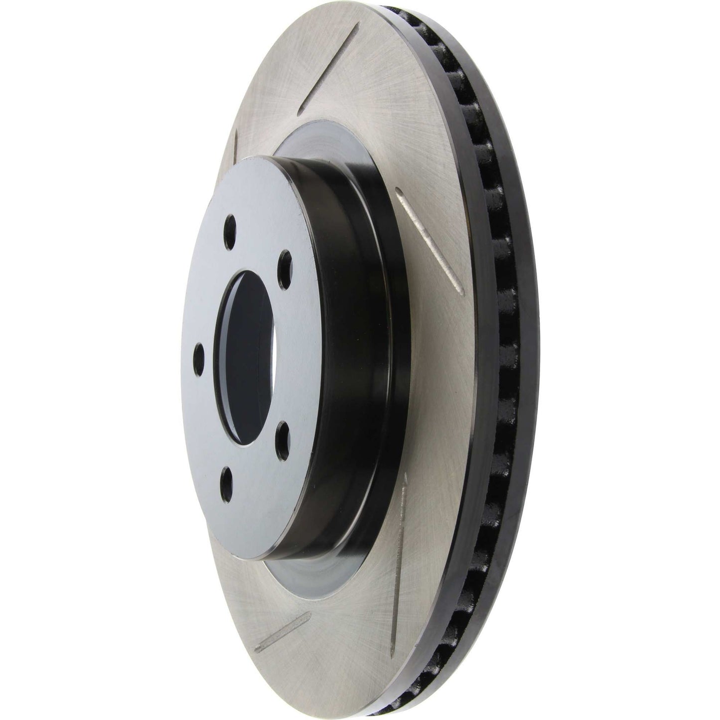 StopTech Slotted Sport Brake Rotor 126.63045SR