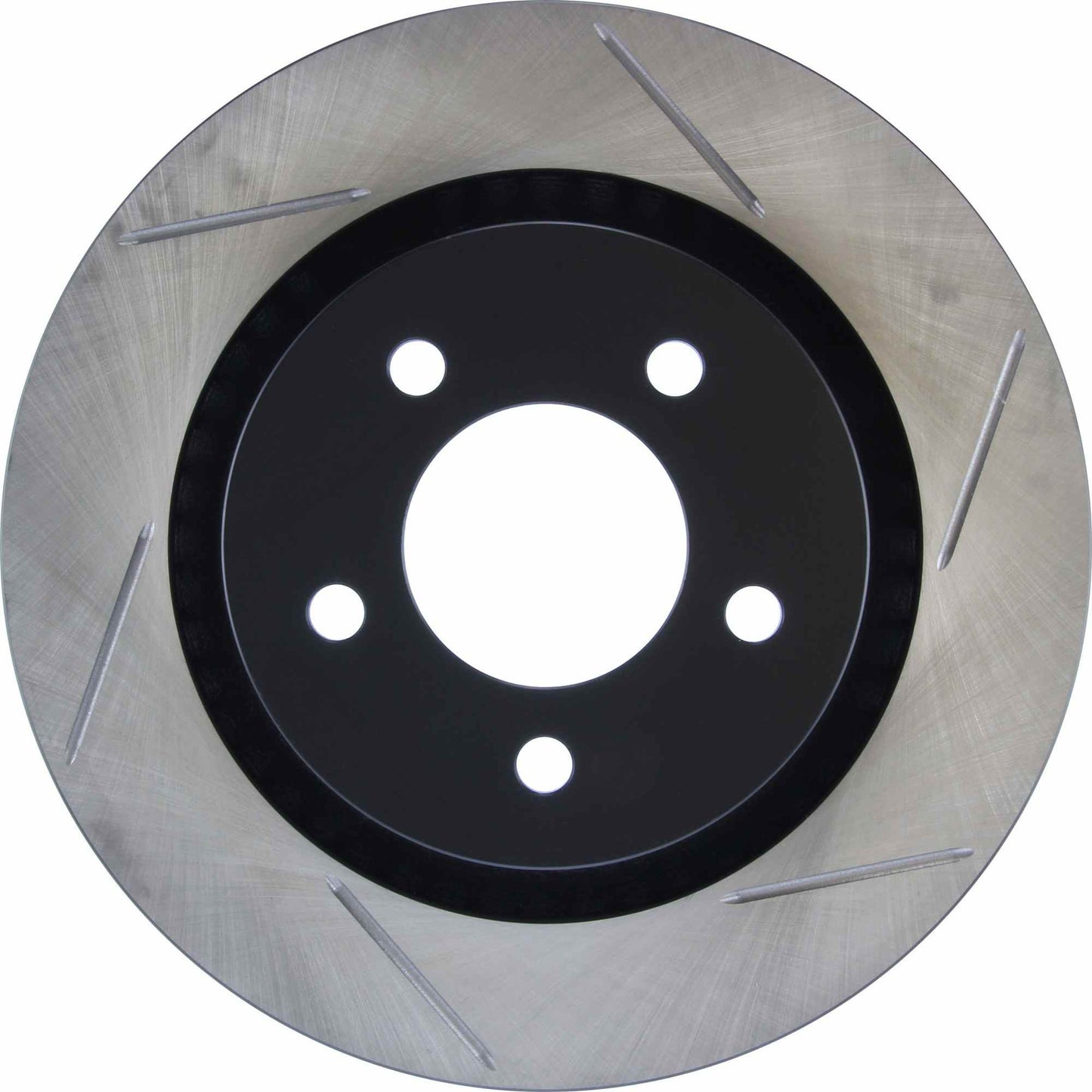 StopTech Slotted Sport Brake Rotor 126.63048SL