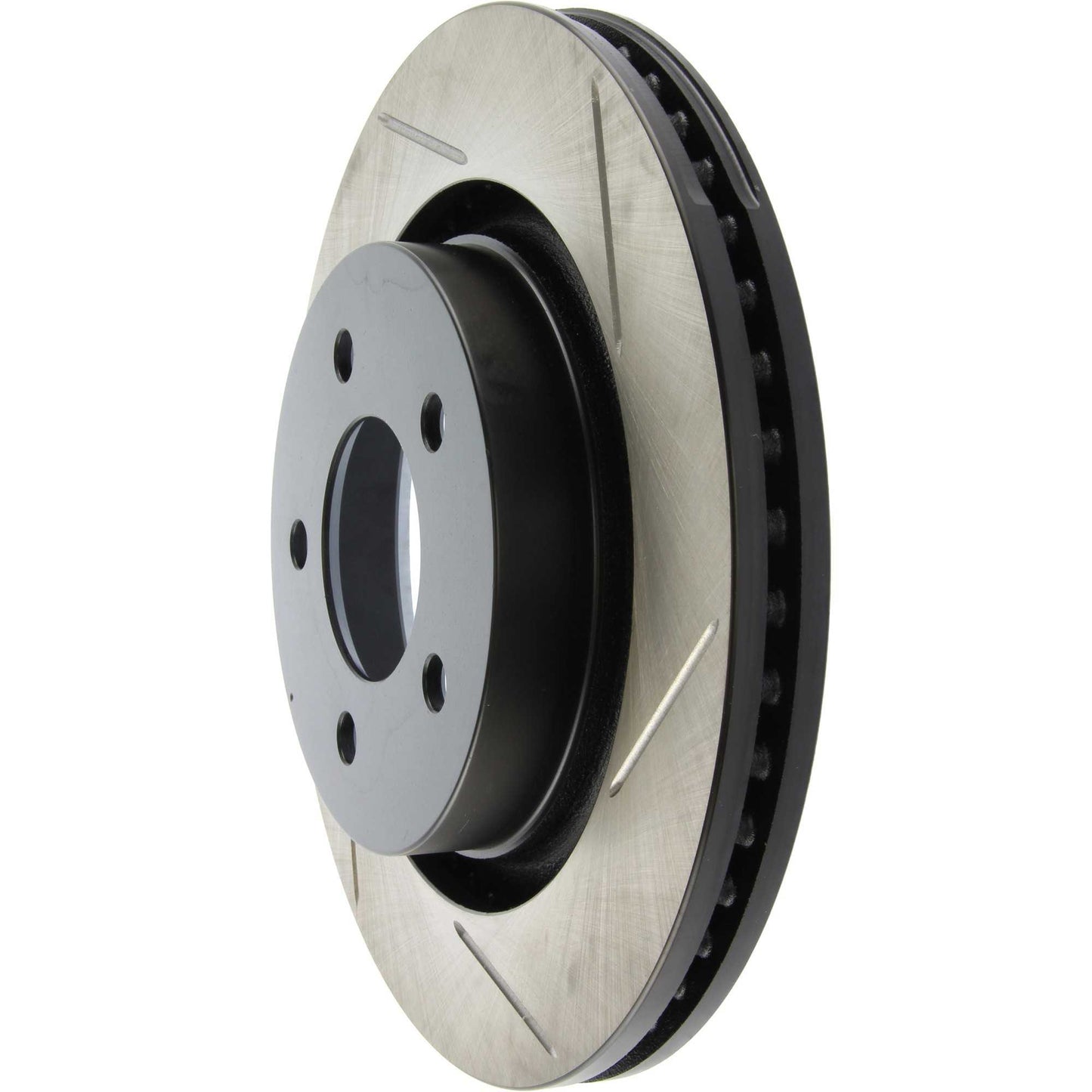 StopTech Slotted Sport Brake Rotor 126.63048SL