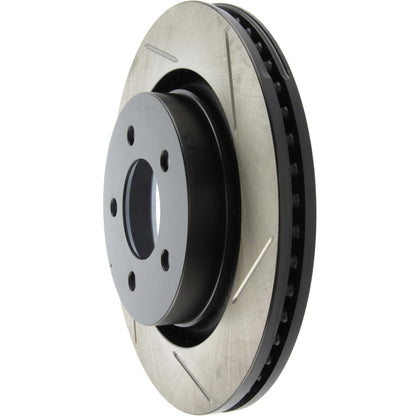 StopTech Slotted Sport Brake Rotor 126.63048SL