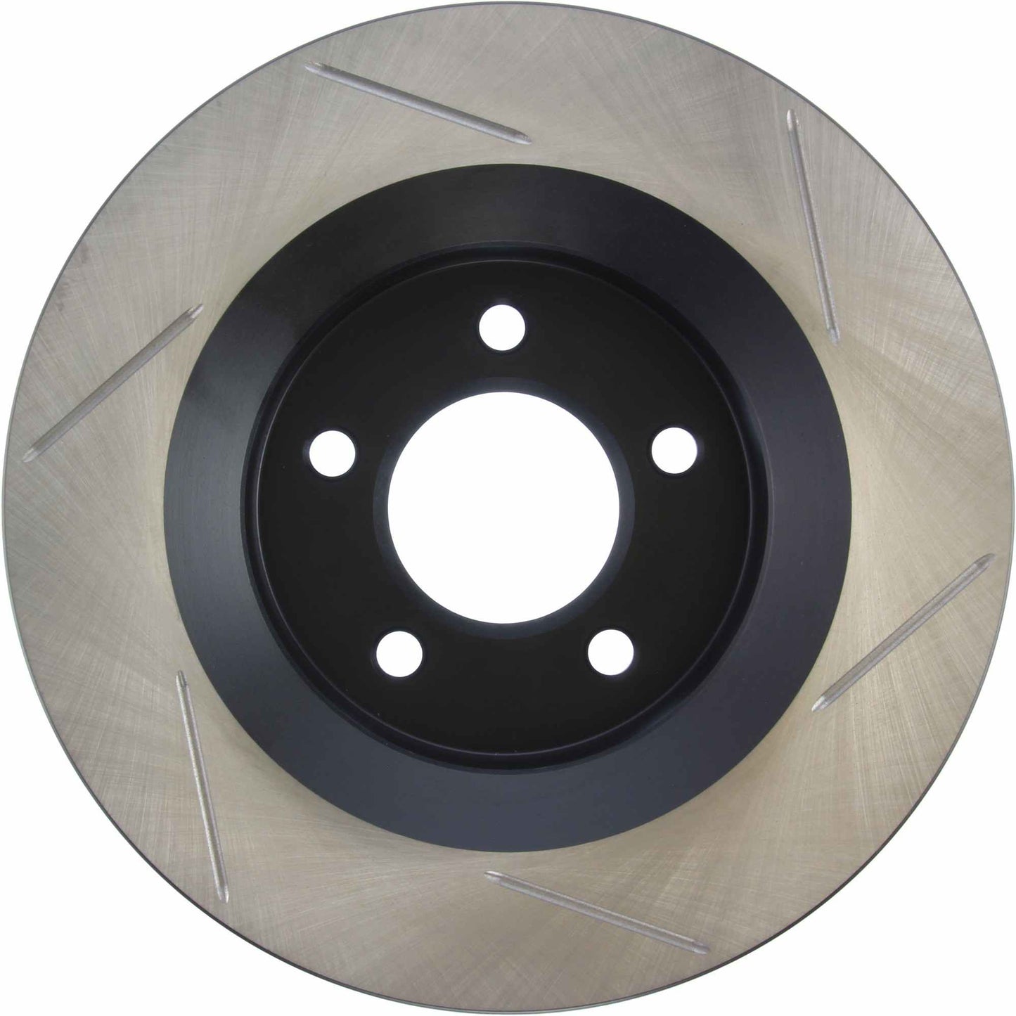 StopTech Slotted Sport Brake Rotor 126.63048SR