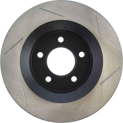 StopTech Slotted Sport Brake Rotor 126.63048SR