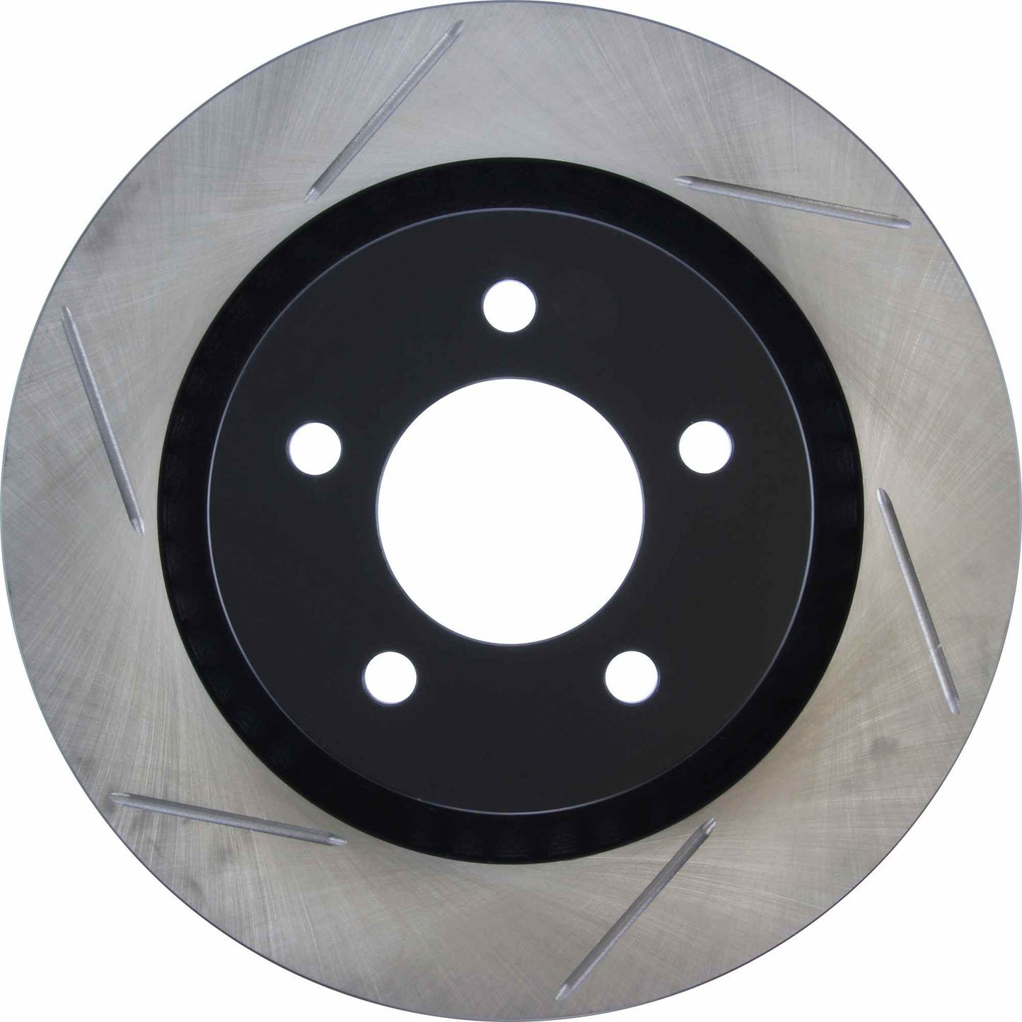 StopTech Slotted Sport Brake Rotor 126.63048SR