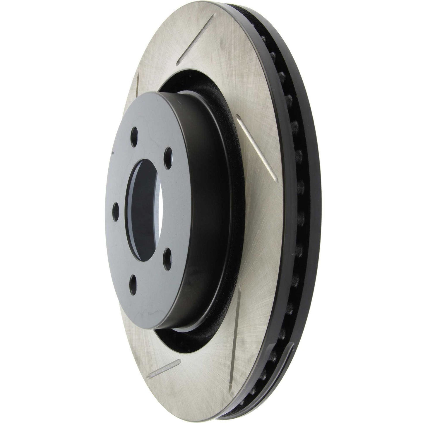 StopTech Slotted Sport Brake Rotor 126.63048SR