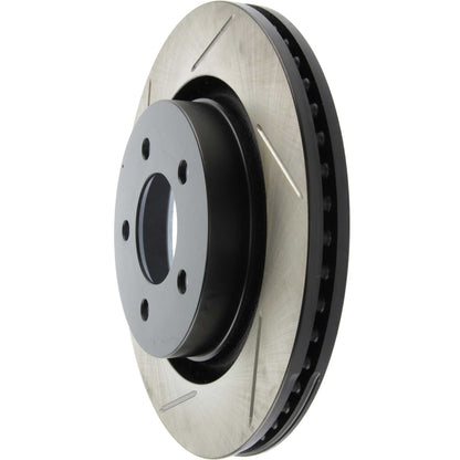 StopTech Slotted Sport Brake Rotor 126.63048SR