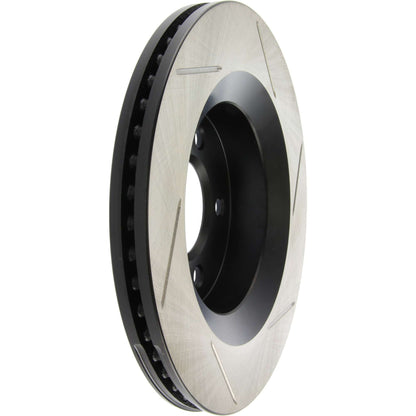 StopTech Slotted Sport Brake Rotor 126.63048SR