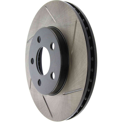 StopTech Slotted Sport Brake Rotor 126.63050SL