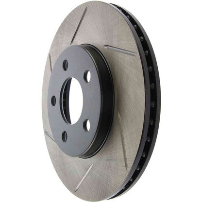 StopTech Slotted Sport Brake Rotor 126.63050SR