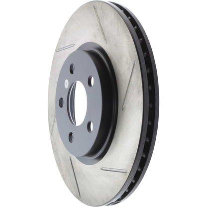 StopTech Slotted Sport Brake Rotor 126.63052SL
