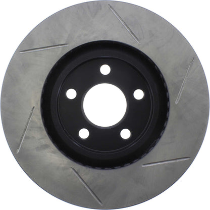 StopTech Slotted Sport Brake Rotor 126.63052SR