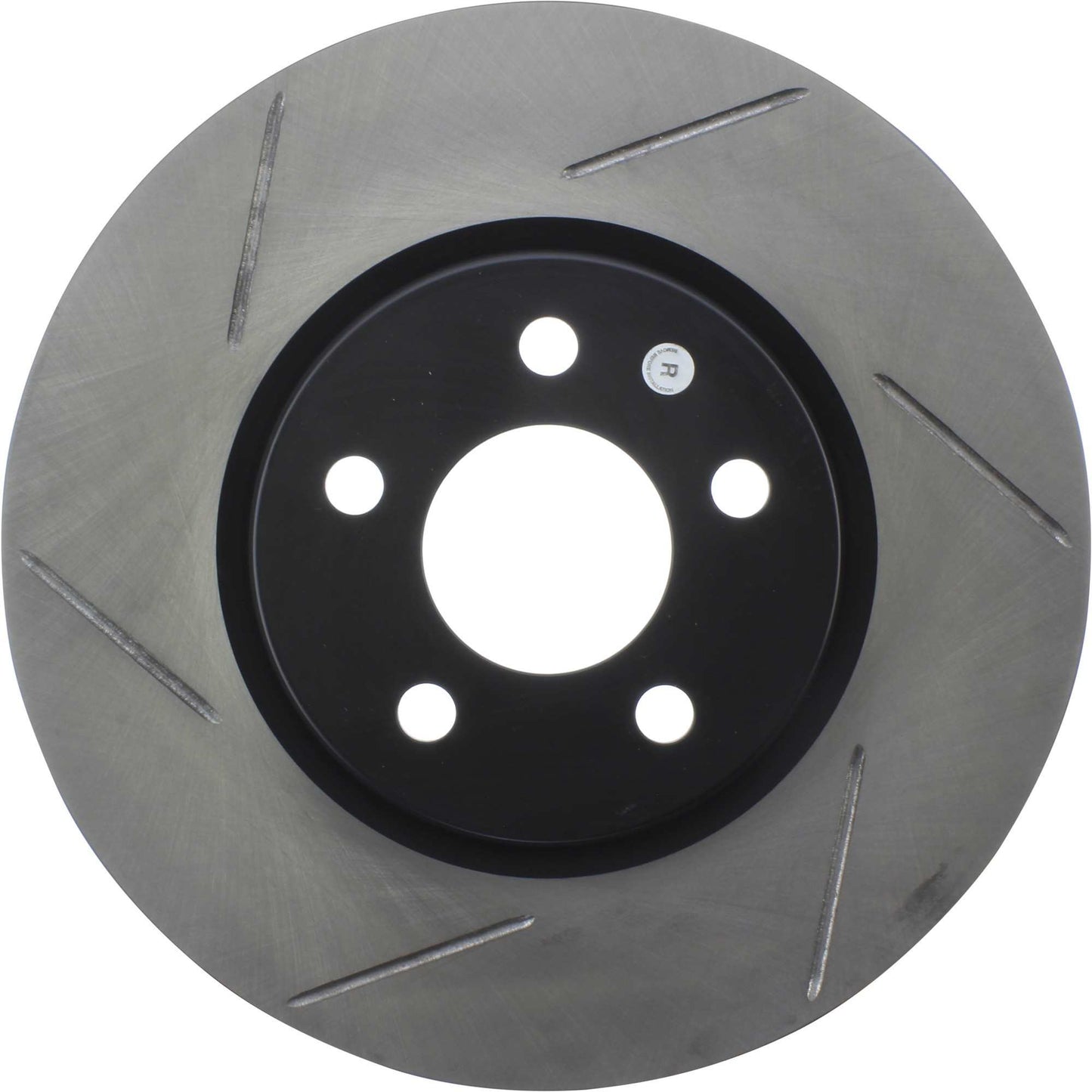 StopTech Slotted Sport Brake Rotor 126.63052SR