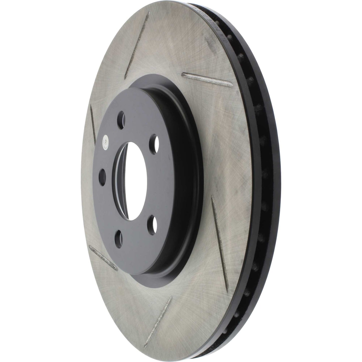 StopTech Slotted Sport Brake Rotor 126.63052SR