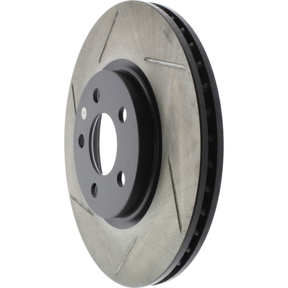 StopTech Slotted Sport Brake Rotor 126.63052SR