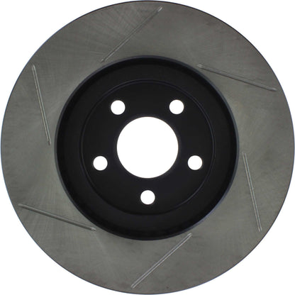 StopTech Power Slot 03-05 Dodge SRT4 Front Left CRYO Rotor 126.63053CSL