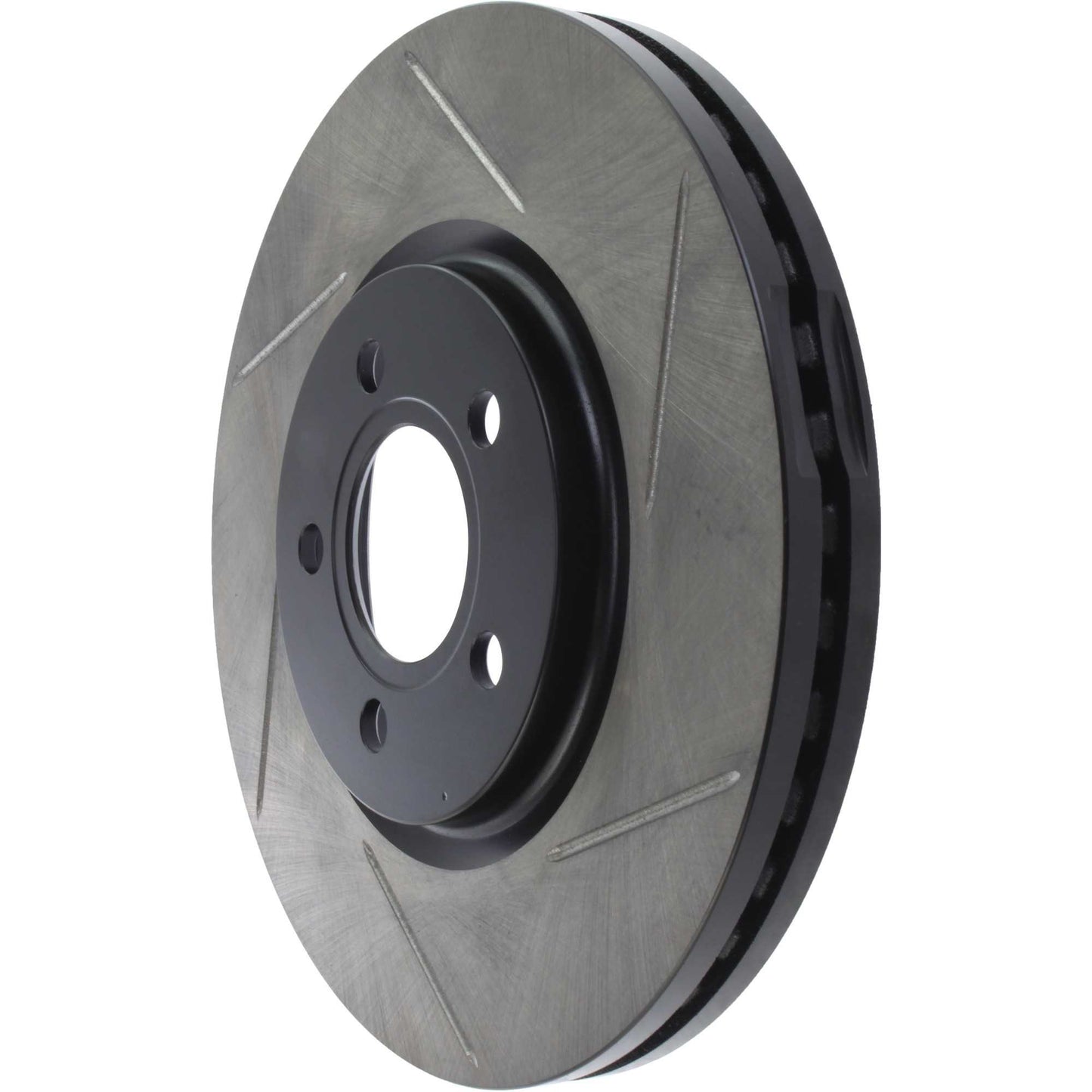 StopTech Power Slot 03-05 Dodge SRT4 Front Left CRYO Rotor 126.63053CSL