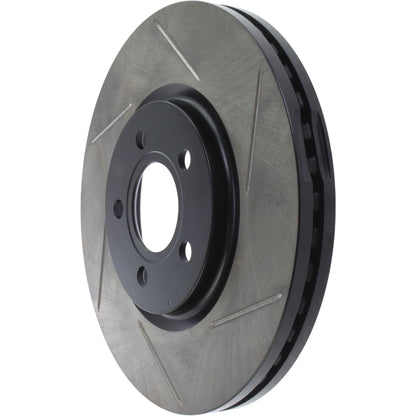 StopTech Power Slot 03-05 Dodge SRT4 Front Left CRYO Rotor 126.63053CSL