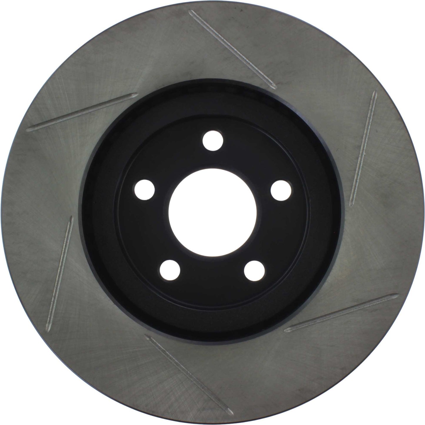 StopTech Power Slot 03-05 Dodge SRT4 Front Right CRYO Rotor 126.63053CSR