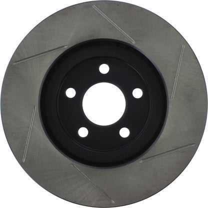 StopTech Power Slot 03-05 Dodge SRT4 Front Right CRYO Rotor 126.63053CSR