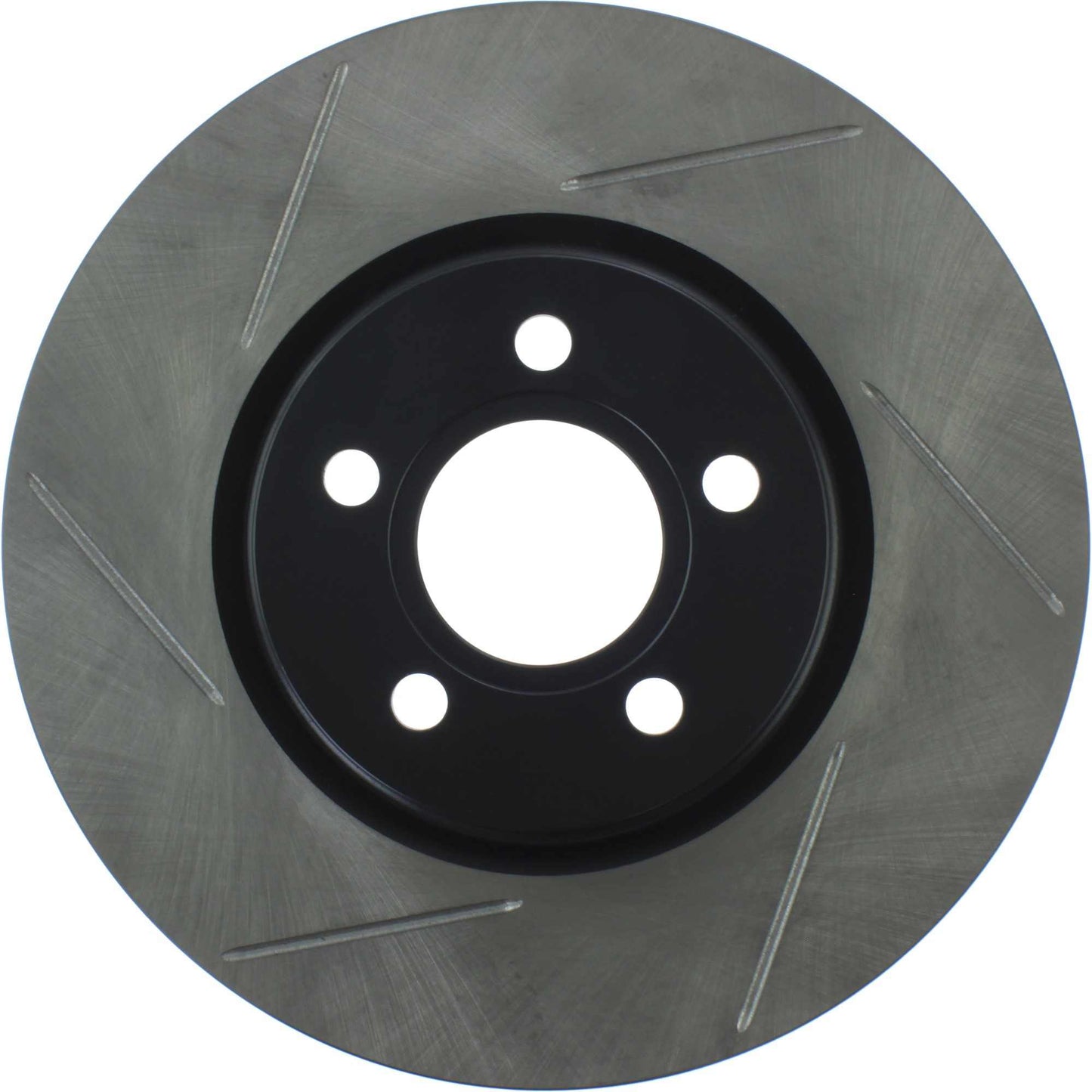 StopTech Power Slot 03-05 Dodge SRT4 Front Right CRYO Rotor 126.63053CSR