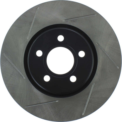 StopTech Power Slot 03-05 Dodge SRT4 Front Right CRYO Rotor 126.63053CSR