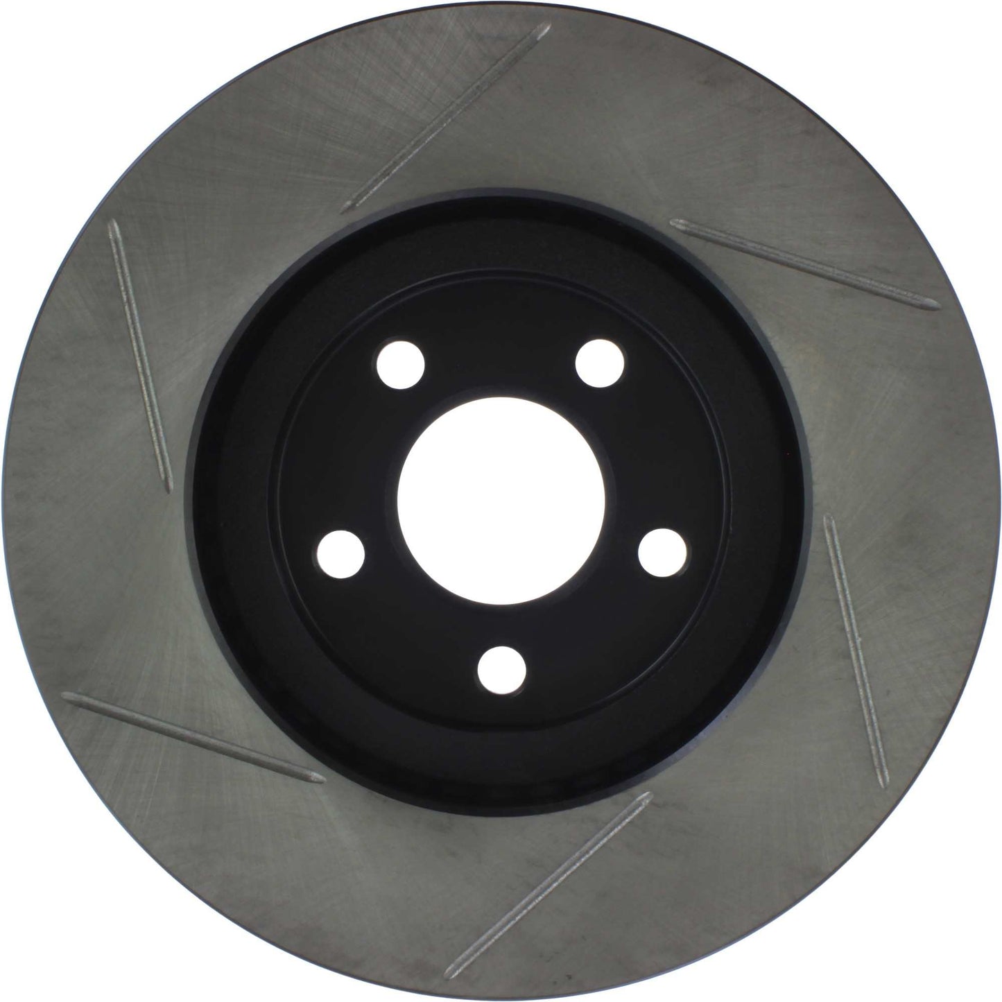 StopTech Power Slot 03-05 SRT-4 Front Left Slotted Rotor 126.63053SL