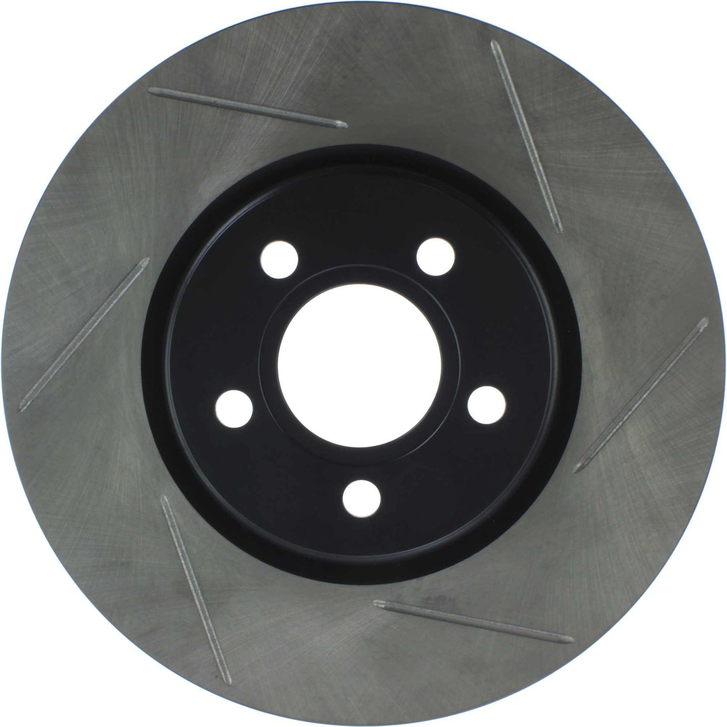 StopTech Power Slot 03-05 SRT-4 Front Left Slotted Rotor 126.63053SL