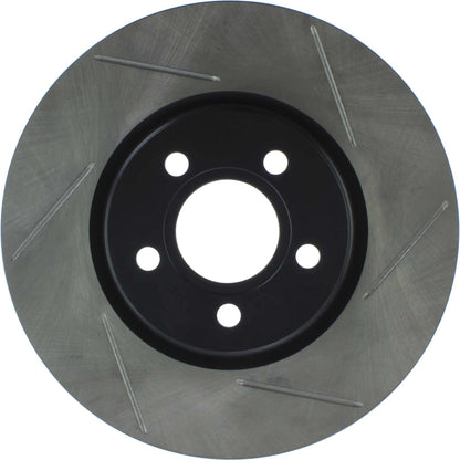 StopTech Power Slot 03-05 SRT-4 Front Left Slotted Rotor 126.63053SL