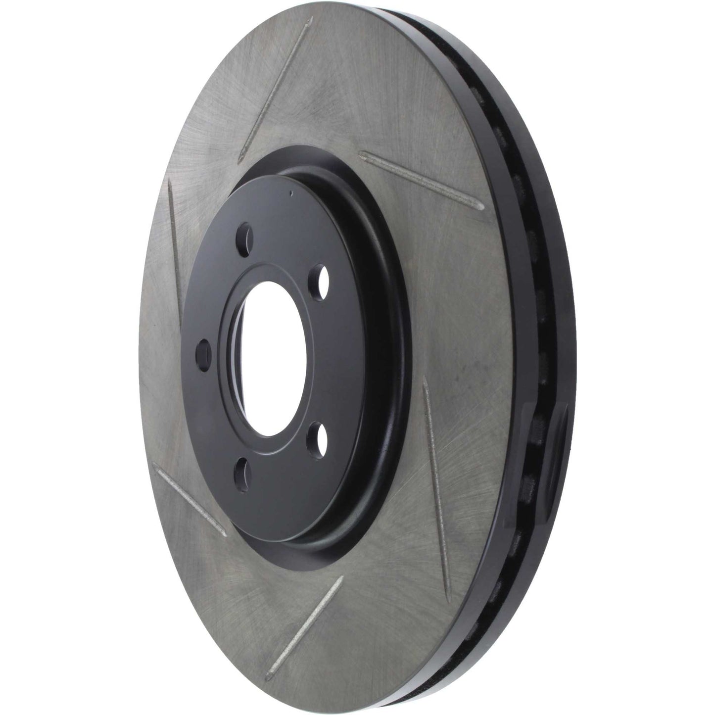 StopTech Power Slot 03-05 SRT-4 Front Right Slotted Rotor 126.63053SR