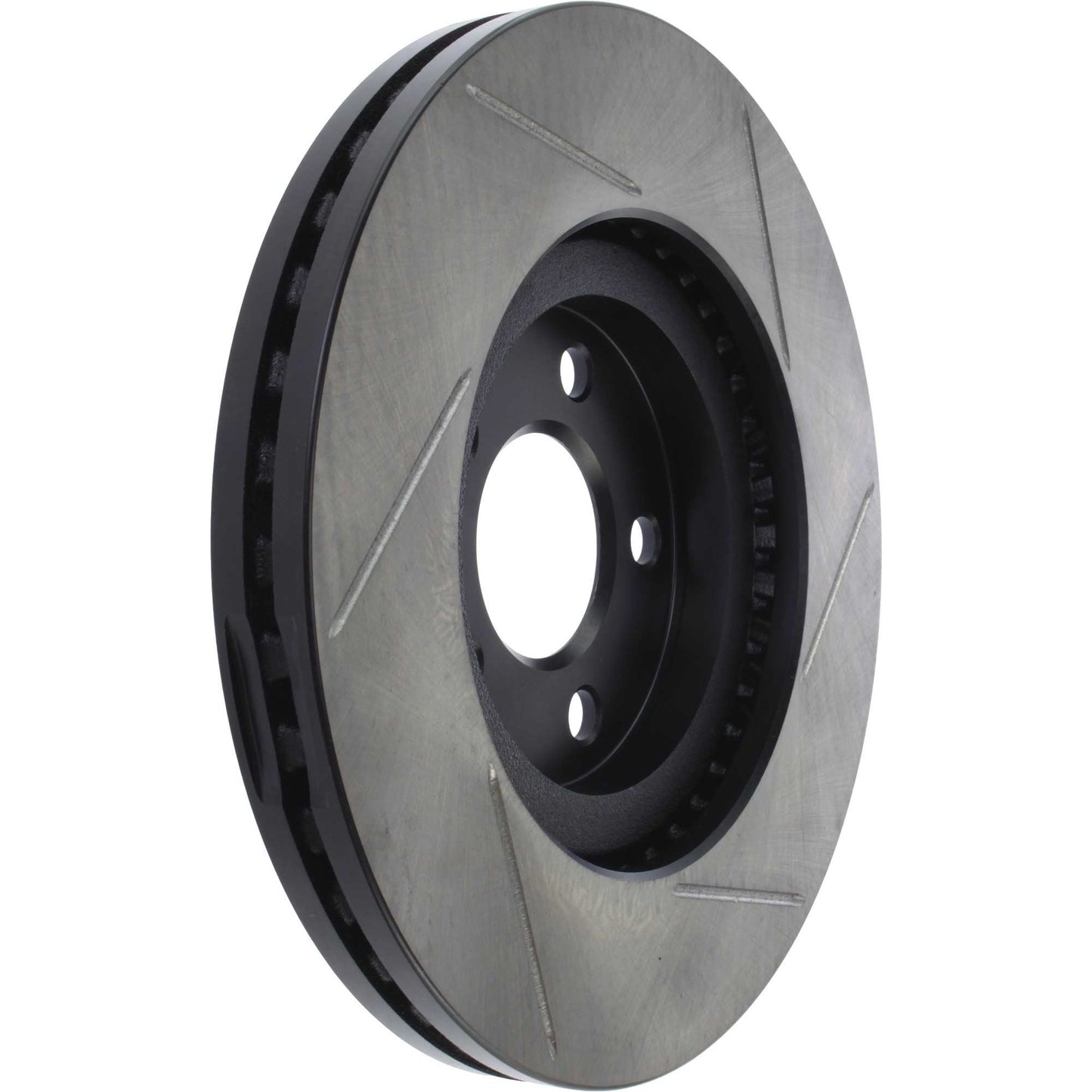StopTech Power Slot 03-05 SRT-4 Front Right Slotted Rotor 126.63053SR