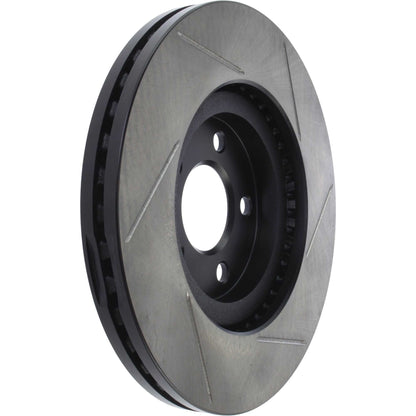 StopTech Power Slot 03-05 SRT-4 Front Right Slotted Rotor 126.63053SR
