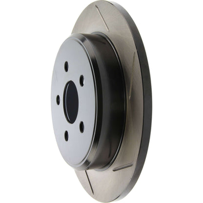 StopTech Power Slot 03-05 Dodge SRT4 Rear Left CRYO Rotor 126.63054CSL