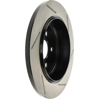 StopTech  Sport Slotted Cryo Brake Rotor; Rear Right