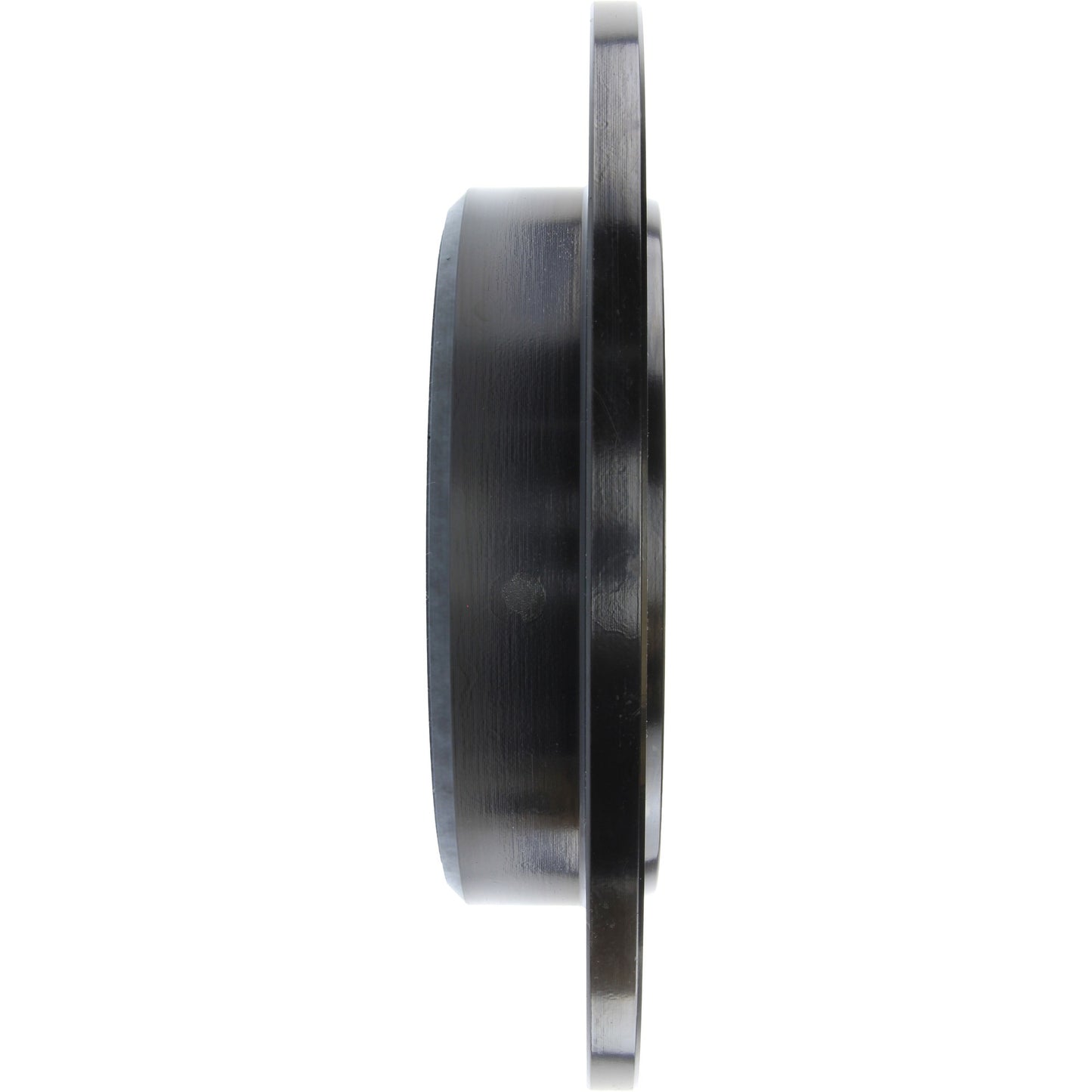 StopTech Sport Slotted Brake Rotor; Rear Left