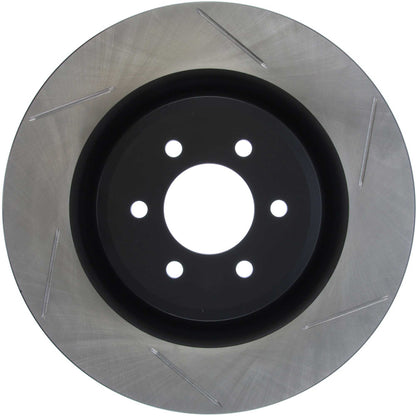 StopTech Power Slot 03-06/08-10 Dodge Viper SRT-10 Slotted Left Front Cryo-Stop Rotor 126.63055CSL