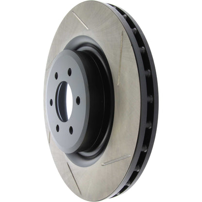 StopTech Power Slot 03-06/08-10 Dodge Viper SRT-10 Slotted Left Front Cryo-Stop Rotor 126.63055CSL