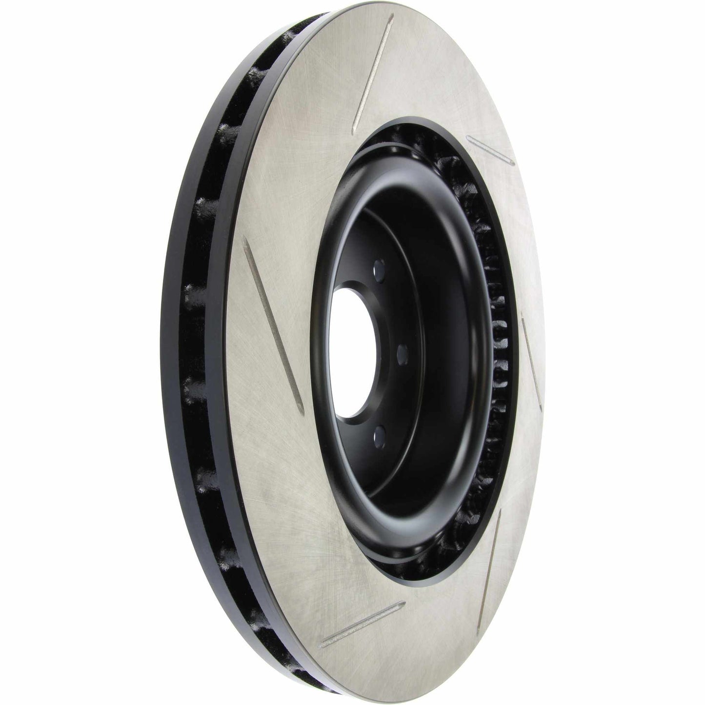 StopTech Power Slot 03-06/08-10 Dodge Viper SRT-10 Slotted Left Front Cryo-Stop Rotor 126.63055CSL
