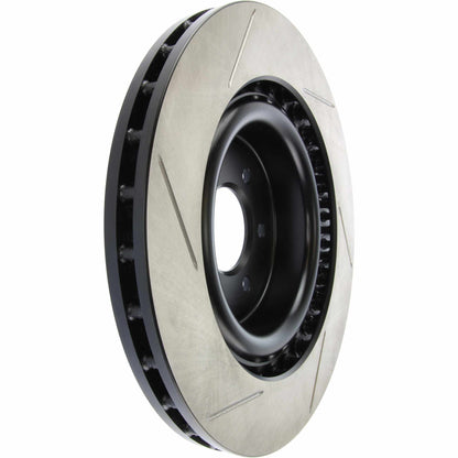 StopTech Power Slot 03-06/08-10 Dodge Viper SRT-10 Slotted Left Front Cryo-Stop Rotor 126.63055CSL