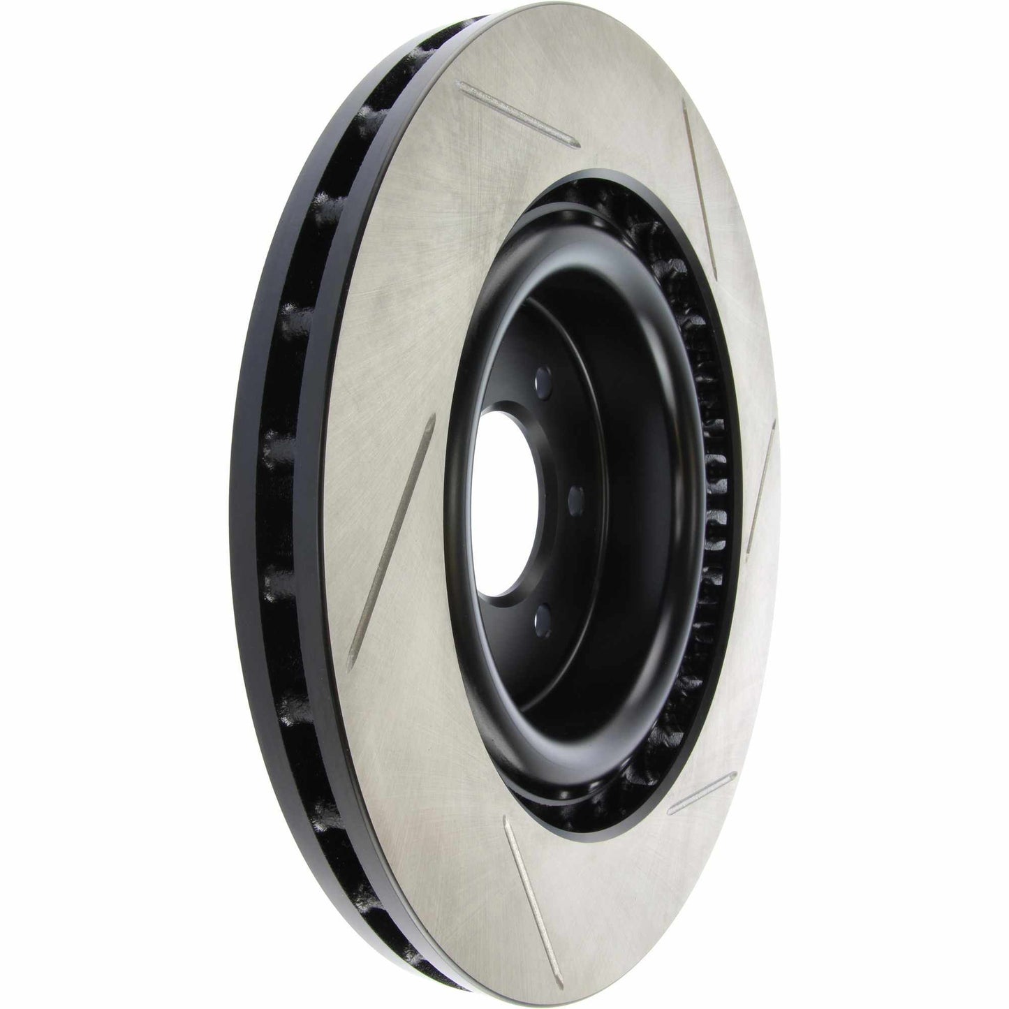 StopTech Power Slot 03-06/08-10 Dodge Viper SRT-10 Slotted Right Front Cryo-Stop Rotor 126.63055CSR