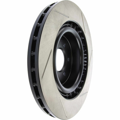 StopTech Power Slot 03-06/08-10 Dodge Viper SRT-10 Slotted Right Front Cryo-Stop Rotor 126.63055CSR