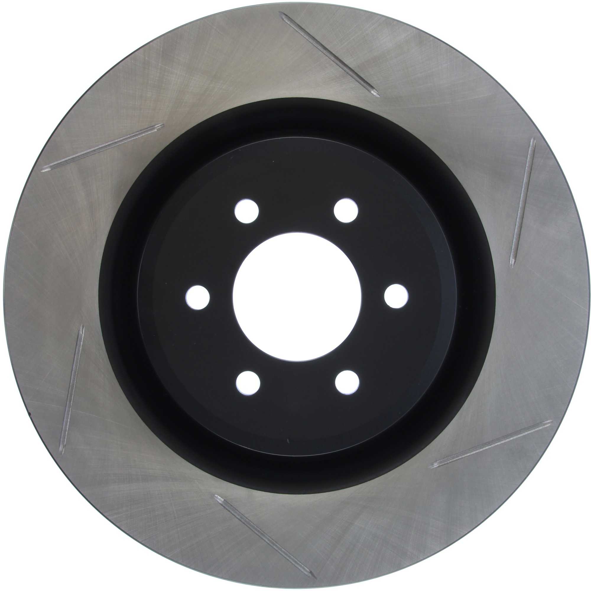 StopTech Disc Brake Rotor 126.63055SL