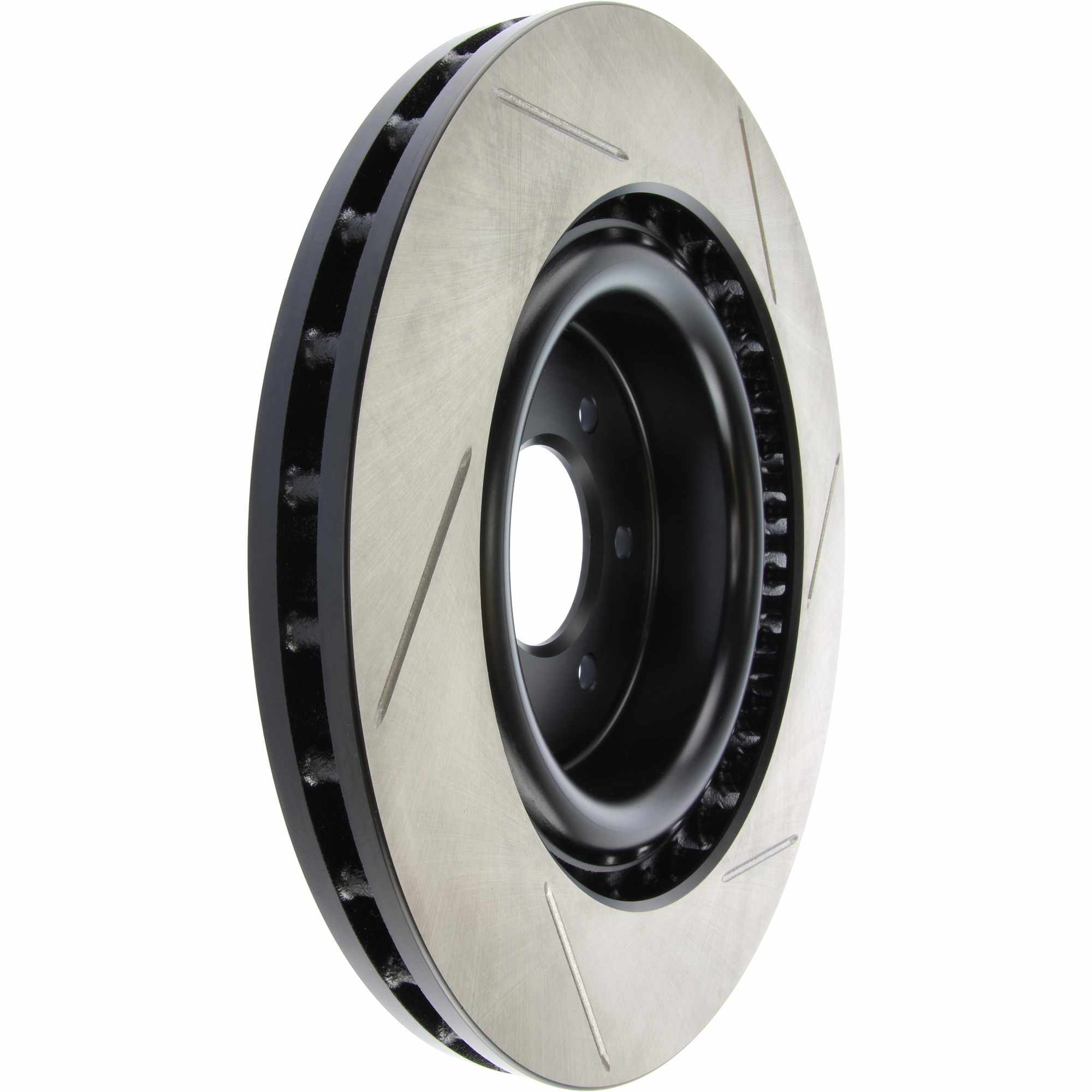 StopTech Power Slot 03-06/08 Dodge Viper SRT-10 / 04 Dodge Ram 1500 SRT-10 Slotted Right Front Roto 126.63055SR