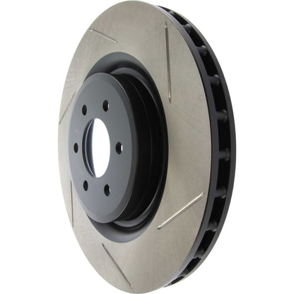 StopTech Power Slot 01-06/08-10 Dodge Viper SRT-10 Slotted Left Rear Cryo-Stop Rotor 126.63056CSL