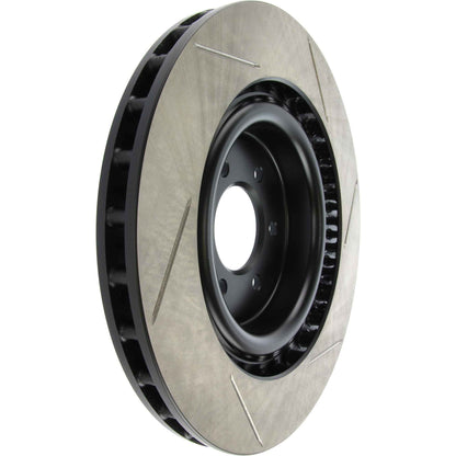 StopTech Power Slot 01-06/08-10 Dodge Viper SRT-10 Slotted Right Rear Cryo-Stop Rotor 126.63056CSR