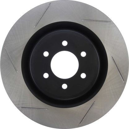 StopTech Power Slot 03-06/08 Dodge Viper SRT-10 / 04 Dodge Ram 1500 SRT-10 Slotted Right Rear Rotor 126.63056SR