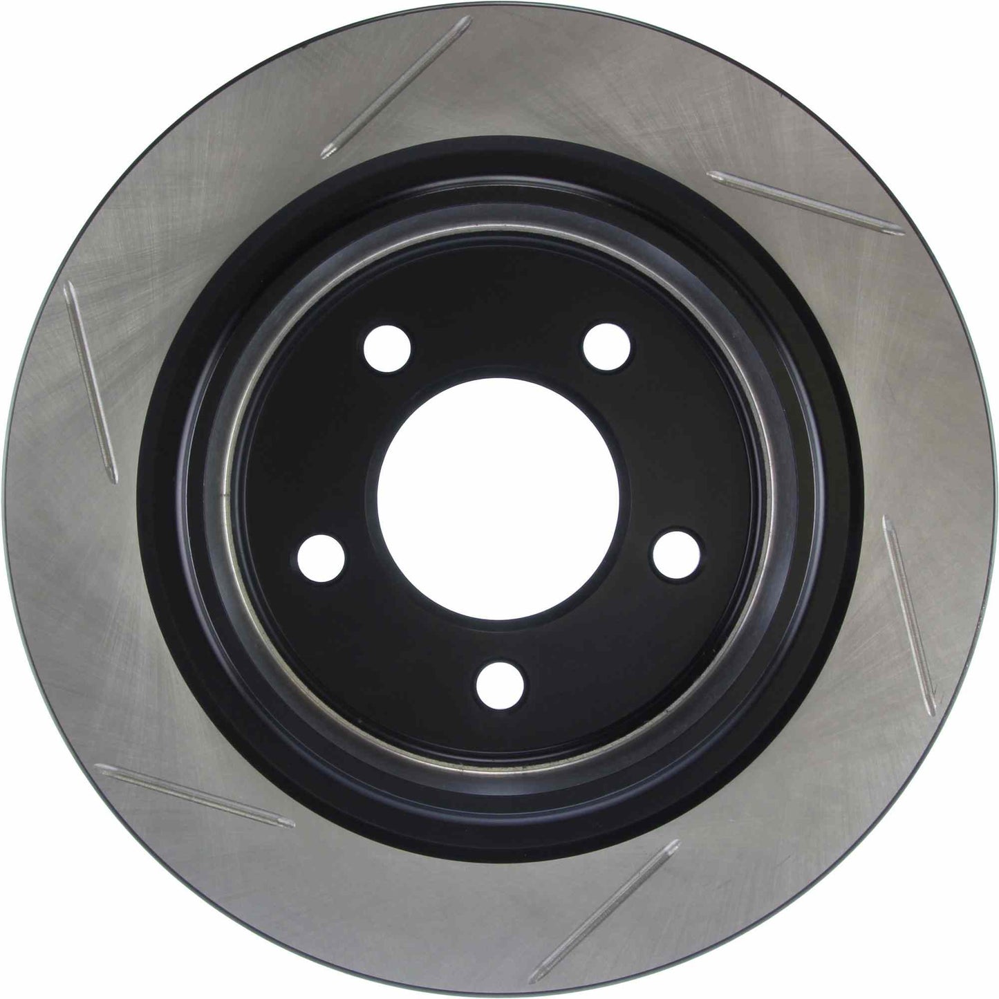 StopTech Slotted Sport Brake Rotor 126.63057SL