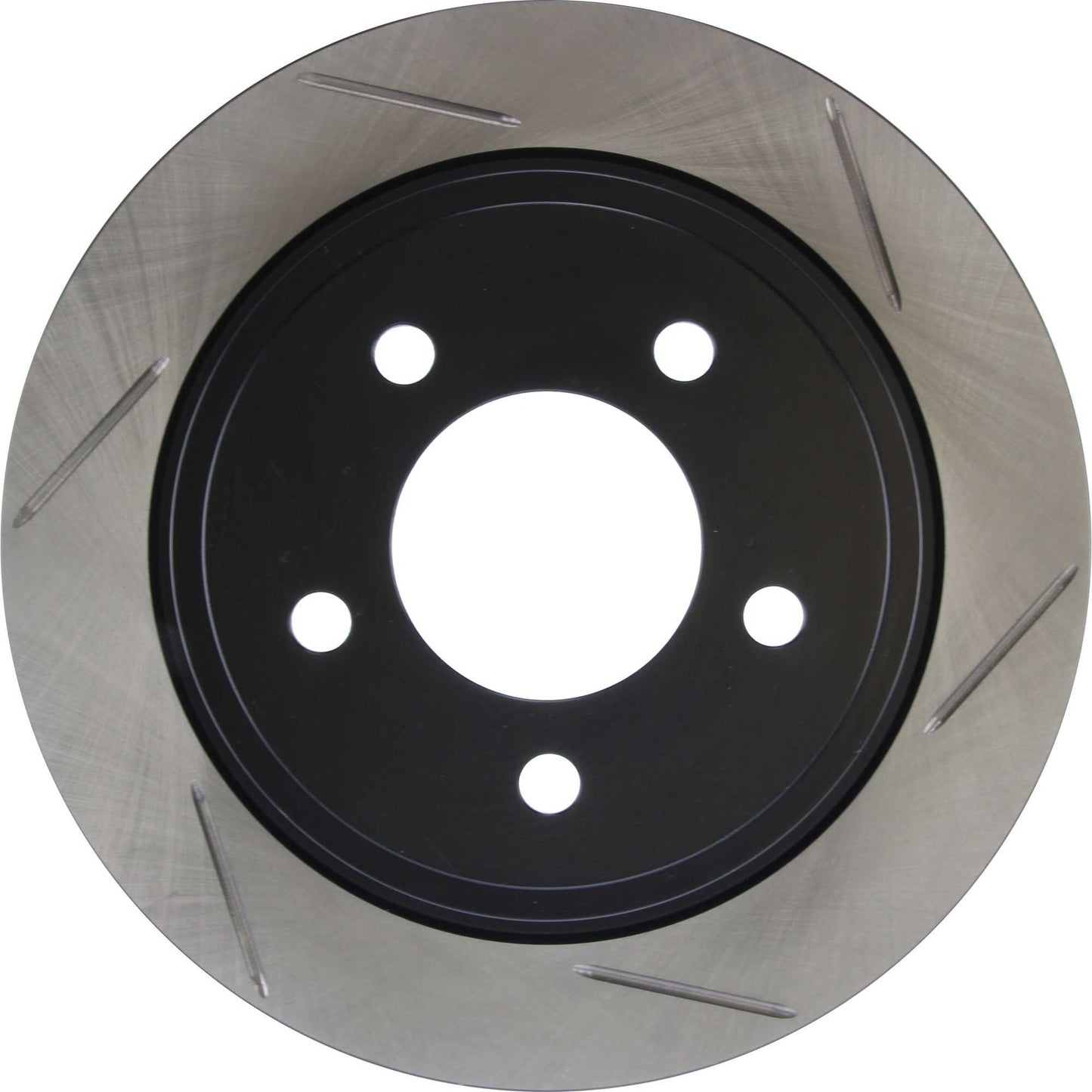 StopTech Slotted Sport Brake Rotor 126.63057SL