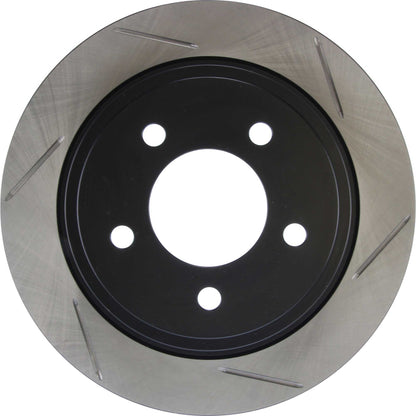 StopTech Slotted Sport Brake Rotor 126.63057SL