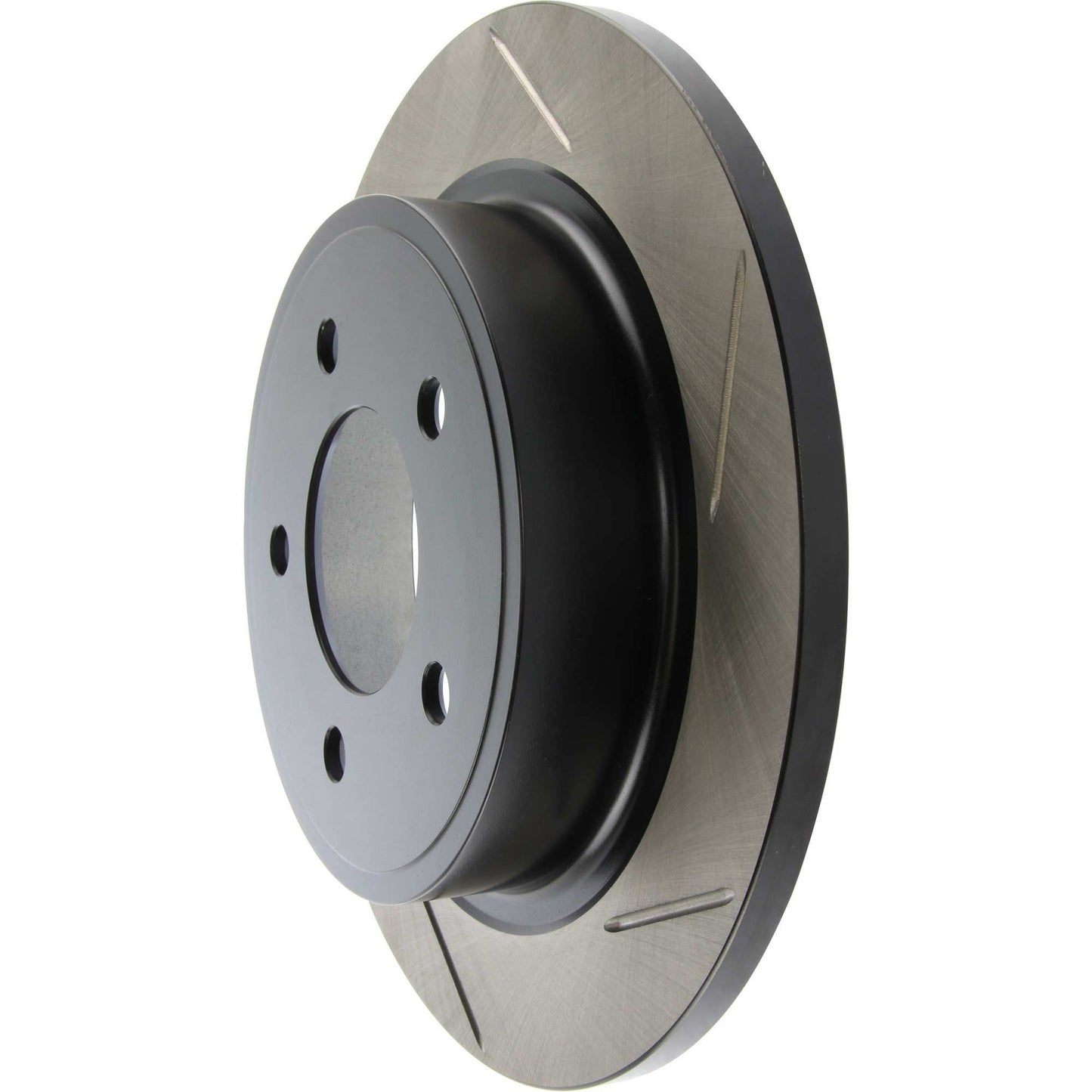 StopTech Slotted Sport Brake Rotor 126.63057SL