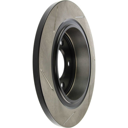 StopTech Slotted Sport Brake Rotor 126.63057SL